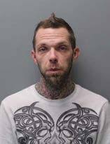 Tanning salon crisps its building