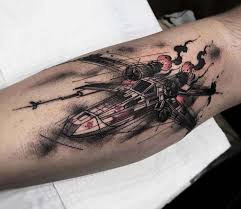 The series also has an interesting plot where many manga ideas. X Wing Tattoo By Felipe Rodrigues Post 25281