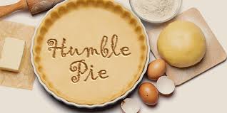Gently fold the round dough sheet in half and then in a quarter. Gears Magazine Humble Pie
