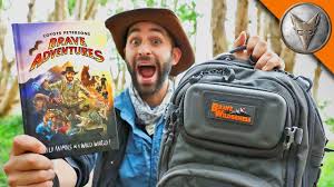 In these segments you will get a behind the scenes look at all of the fun and exciting things coyote and team experience on their adventures when they're not encountering wildlife…or at least. Win Coyote S Adventure Pack Youtube