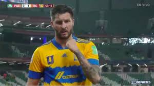 Match ends, palmeiras 0, tigres 1. Tigres Are The Best Club In North America And Possibly The World