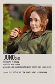 Juno 2007 In 2020 Iconic Movie Posters Juno Movie Juno Film
