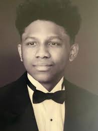 Clarence Andrae Simpson, age 20