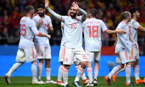 We did not find results for: Real Madrid Star Isco Scores Hat Trick As Spain Crush Argentina 6 1 Talksport