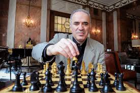 Garry Kasparov Menschen Sind Schafer Die Algorithmen Huten
