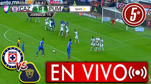Maybe you would like to learn more about one of these? Cruz Azul Vs Pumas Unam En Vivo Donde Ver El Partido Hoy Cruz Azul Vs Pumas En Vivo Semifinal Ida Youtube