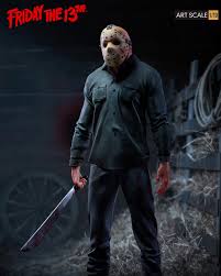 Blood and gore, intense violence, sexual themes, drug use, strong language friday the 13th and all. Friday The 13th Jason 1 10 Massstab Statue Bestellen Horror Shop Com
