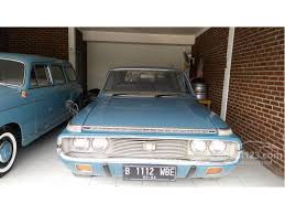 1972 toyota crown station wagon for sale rear. Jual Mobil Toyota Crown 1972 2 0 Di Banten Manual Sedan Biru Rp 100 000 000 4089374 Mobil123 Com