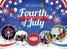 Festively salute our country by playing solitaire this fourth of july. Wellington S 4th Of July Celebration Wellington Fl