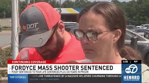 Arkansas man sentenced to 220 years for deadly 2024 grocery store shooting