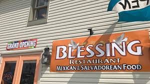 Food is a source of sustenance and pleasure. Downtown Hanover New Blessing Restaurant Offers Mexican Salvadorian Food