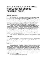 Want to learn the dos and don'ts of a research the research paper is about computer science and how science is a part of it. 003 Science Research Paper Example Pngdown Pertaining To Report How Write Middle Museumlegs