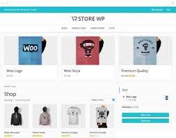 To help you create an online store, there are ecommerce gem is yet another free multipurpose ecommerce wordpress theme. 40 Best Free Wordpress Woocommerce Themes For 2020
