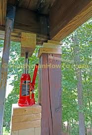 How can i calculate the maximum load a rectangular horizontal wooden beam of dimensions l x h x w can safely support if the beam is adequately supported at both ends? How To Replace A 6x6 Wood Deck Post Deck Post Deck Posts Wood Deck