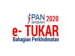 E Tukar Login