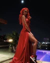 Rappers quavo and saweetie held hands as they were out celebrating valentine's. Saweetie Broke Out The To Celebrate Complex Sneakers Facebook