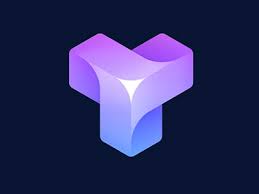 3d logo mockup with realistic shadow. Logo Design Trends 2020 A Blast Of Colors And Shapes