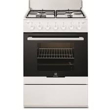 Cuisiniere Gaz Electrolux Ekg61102ow Achat Vente Cuisiniere Piano Cdiscount