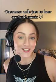 Customer Call to Hear Hold Music 🎶
