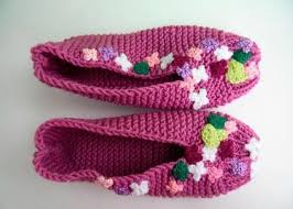 Kolay Patik Yapimi Anlatimli Patikler Orgu Slippers