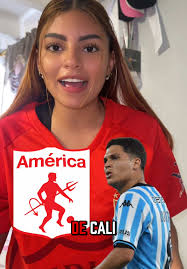 Quintero: El Nuevo Refuerzo del América de Cali