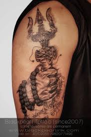 Graceful Trishul Tattoos For Lord Shiva Devotees Mahadev tattoos have taken over the rage in the genre of. graceful trishul tattoos for lord shiva
