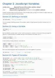 Javascript Example Page 1 Javascript Learn Javascript Java Programming Tutorials