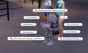 As it's very simple, there shouldn't be any problems for such a gamer like you. Littlemssam S Sims 4 Mods Offer Appeareance Styling Earn Money Get