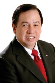 Richard Gordon's Instagram, Twitter & Facebook