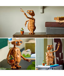 LEGO® Ideas E.T. the Extra-Terrestrial 21370 | Target Australia