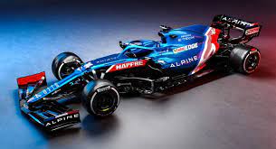 El gran premio de mónaco comienza este jueves y alpine confía en ser competitivo en las calles del principado. This Alpine Is Fernando Alonso S New Company Car Carscoops