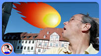 Nördlingen: a 15-million-year-old natural disaster