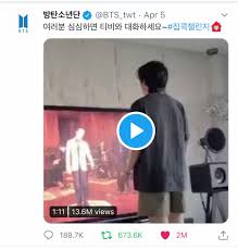 The latest tweets from protect taehyung (@blockforv). á´®á´±vuttyer On Twitter Record Bts Taehyung Just Set Another Twitter Record As The First Artist To Have 3 Tweets With Each Over 2 Million Likes In 2020 Congratulations Taehyung V Taehyung Bts Twt