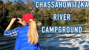 You may also rent a kayak, canoe or jonboat at the old bait house on the lagoon. Full Time Rv Chassahowitzka River Campground Changing Lanes 2018 Youtube