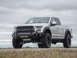 All Hail The King Of All Raptors The 758hp 2019 Hennessey Velociraptor V8 Carscoops Ford Velociraptor Ford Lightning Hennessey
