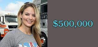 So when the producers of ice road truckers came knocking, hugh has more than happy to share his daily struggles with the public. Ice Road Truckers Salary And Net Worth See How Much Does Ice Road Truckers Cast Makes Celebritydig