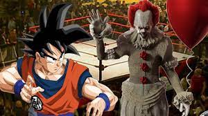 Kaggy films • download and play • pennywise the ultra instinct clown?! Goku Vs Pennywise Youtube Champ Youtube