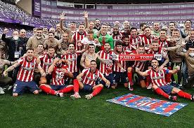 La liga champions atletico madrid began their title defence by beating celta vigo with both sides reduced to 10 men. Prediksi Liga Spanyol Celta Vigo Vs Atletico Madrid Minggu 15 Agustus Sportstars Id