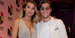 Following a disagreement with ingrosso's family, charlotte and nicola decided to change their last names to perrelli. Benjamin Ingrosso Flickvan Linnea Instagram