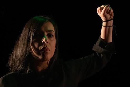 A Scream in the Dark | La MaMa