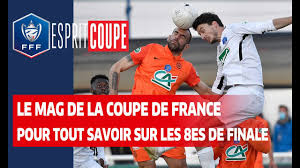Angers vs rennes (32ème de finale du jeudi 11 février 2021). Esprit Coupe Zoom Sur Les 8es De Finale I Coupe De France 2020 2021 Youtube