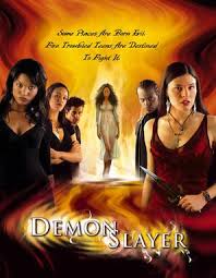 Looking forward to the next demon slayer movie? Demon Slayer 2003 Movie Poster