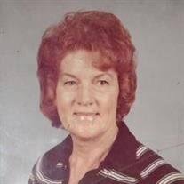 Betty Knox Morrow Obituary