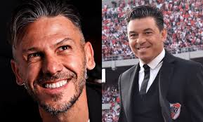 Demichelis y la frase Gallardesca tras la clasificación de River a los  octavos de Copa Libertadores