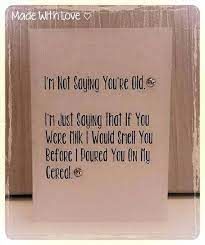 May all the dreams you've ever had in the last 39 years start to be fulfilled on your 40th birthday! Funny Things To Write In A Birthday Card Elegant Image Result For What To Write In A Birthday Card For A