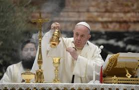 Il decano del collegio cardinalizio ha presieduto nella basilica vaticana la messa che apre il triduo pasquale. Papa Francesco Messa In Coena Domini Oggi Tutti Voi Fratelli Sacerdoti Siete Con Me Nell Altare Lasciatevi Lavare I Piedi Dal Signore E Siate Grandi Perdonatori Agensir