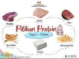 Jadual immunisasi baru bermula 2016 telah dikeluarkan oleh bahagian pembangunan kesihatan keluarga (bpkk) dan ianya berbeza sedikit dari yang terdahulu. Makanan Pilihan Bagi Bayi 6 8 Bulan