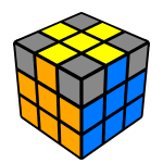 It is time to solve the 3 rd corner. How To Solve The Rubik S Cube Beginners Method