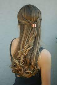 Metal Hair Cuff Size Small Copper Ponytail Holder Rustic Etsy Hair Styles Long Hair Styles Short Hair Styles