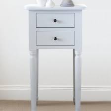 Visit & look for more results! White Bedside Table Small